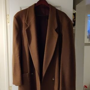 Assorted jackets and coats